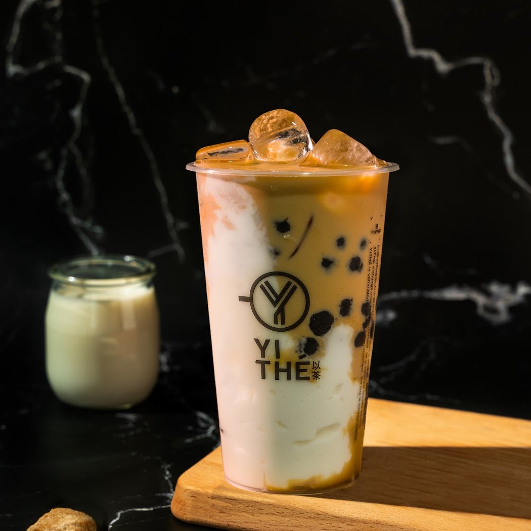 YITHÉ BOULANGERIE 以茶.烘焙 3